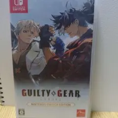 Switch ギルティギア ストライブ