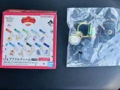 一番くじ くまのプーさん 100th J賞アクリルチャーム　ゴーファー