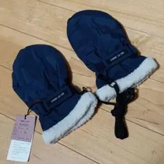 COMME CA ISM ★ 子供用ミトン手袋 Mサイズ