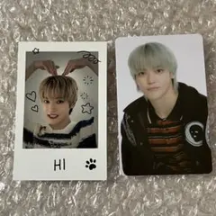 NCT HOME トレカ テヨンPOPUP