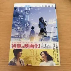 君は月夜に光り輝く