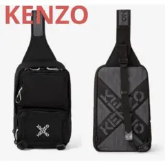 2026年最新】Kenzo メンズ ボディバッグ・ウエストポーチの人気