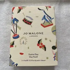 JO MALONE Festive Duo 2x9ml - メルカリ