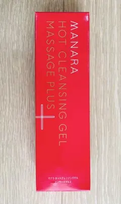 マナラ　ホットクレンジングゲル　マッサージプラス　200g