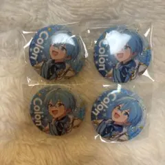 すとふぇす　ころんさん　缶バッチ