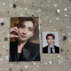 SEVENTEEN HOTELグローバルメンバーシップ特典トレカ ジョシュア