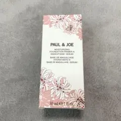 ポール ＆ ジョー モイスチュアライジング プライマー / 00【新品未開封】