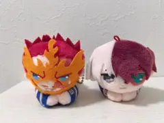 僕のヒーローアカデミア 轟焦凍 エンデヴァー はぐキャラコレクション