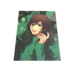 うたプリ　寿嶺二　メタモルフォーゼ　チェンジングカード