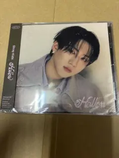 2枚セット【未開封】StrayKids Hollow FC盤 リノ 封入セット - メルカリ
