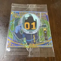 正　シャカ　ウエハース　シール　ワンピース