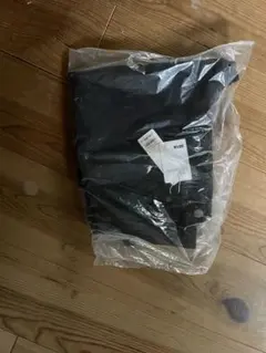 KIM JONES ストレートデニム Sサイズ　黒のサムネイル
