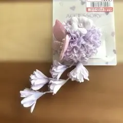 ✨新品✨髪飾り　七五三　　浴衣　結婚式　パーティー　卒業式