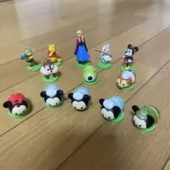 ディズニーチョコエッグ ミニフィギュア 13体セット
