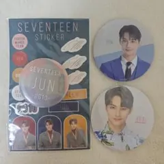 2026年最新】seventeen ジュンの人気アイテム - メルカリ