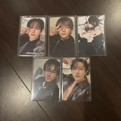 stray kids チャンビン IN生 6枚セット - メルカリ