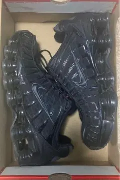 NIKE SHOX TL ショックス ブラック 26.5cm 【即日発送可】