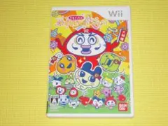 Wii★たまごっちのピカピカだいとーりょー!★箱説付★国内正規品★動作確認済
