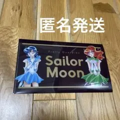 セーラームーン マルチケース 明治コラボ　マーキュリー　ジュピター