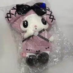 【お値下げしました】新品未使用 サンリオ マイメロ ピンク リボン付き リュック