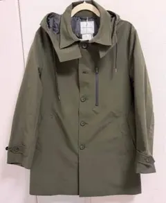 25SS AOURE LIMONTA DOLMIAS ジップアップブルゾン L - メルカリ