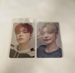 TXT ヨンジュン トレカ