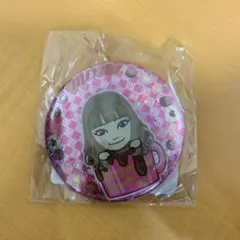 E-girls MIYUU 缶バッチ