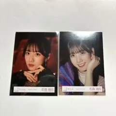 櫻坂46 石森璃花 油を注せ！MV衣装 セミコン 生写真 - メルカリ