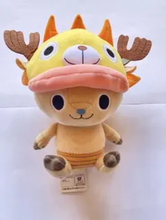 ワンピース　チョッパー ラウンドワン限定　ぬいぐるみのサムネイル