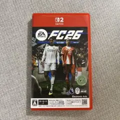 Switch2 EA SPORTS FC26