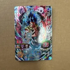 スーパードラゴンボールヒーローズum12-secゴジータUM