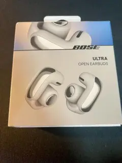 Bose Ultra Open Earbuds 新品未使用品 ワイヤレスイヤホン