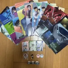 名探偵コナン くら寿司　コラボセット 24点