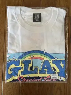 GLAY B'z コラボTシャツ Mサイズ - メルカリ