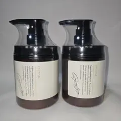 hugkumi+ ココネ クレイクリームシャンプー 380g　２本セット