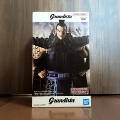 【新品未開封】Grandista キングダム 王騎将軍 フィギュア