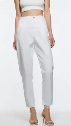 ラス1 新品　タグ付き　Z1975 HIGH-RISE TAILORED FIT