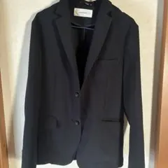 JOINT WORKS テーラードジャケット ブラックのサムネイル