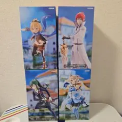 ラインハルト クルシュ フェリス フェルトプライズ フィギュア GIGO