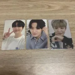 treasure ジフン トレカ