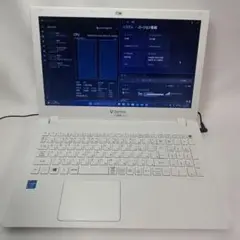 X046【充電不可】 15.6型/Celeron 2957U/8GB/256GB