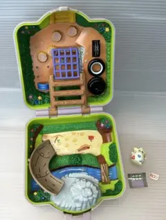 ポケモン ちびポケハウス トゲピー 当時物 TOMY ジャンク フィギュア