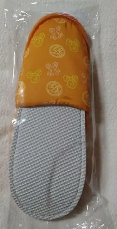 ディズニーランドホテル　アメニティスリッパ　ギッズ用