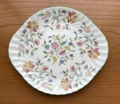 Minton Haddon Hall ボーンチャイナ皿