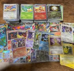 ポケモンカード BW,XY ノーマルまとめ売り 約2500枚 - メルカリ