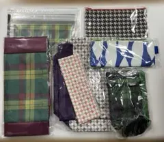 三越伊勢丹 オリジナル ノベルティ 非売品 6点セットのサムネイル