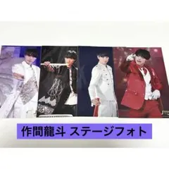 HiHi Jets ACEes 作間龍斗 ステージフォト ステフォ