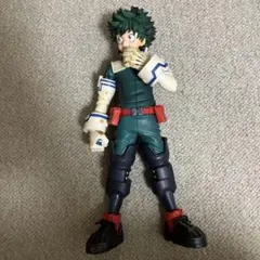 一番くじ A賞 ヒロアカ 緑谷出久 フィギュア