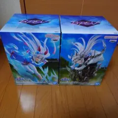 ウマ娘 シンデレラグレイ　BANPRESTO EVOLVE　セット