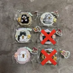 リラックマ プリンマスコット 全9種セット スクイーズ - メルカリ